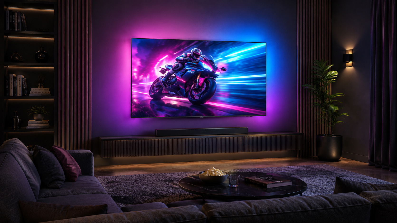 Нужен ли телевизору Philips саундбар и как его правильно подключить