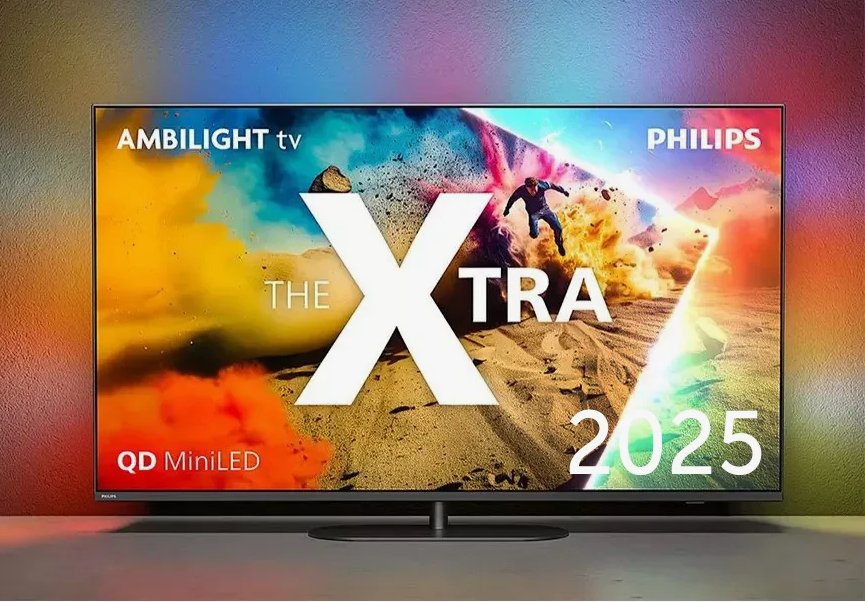 Лучшие настройки изображения Philips для кино, спорта и игр