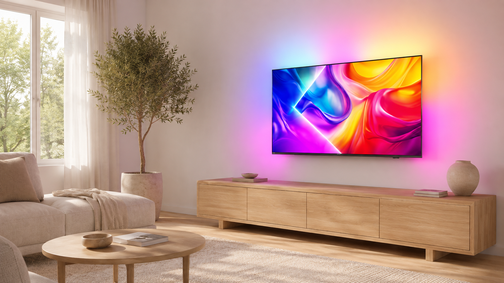 Процессор Philips P5 и P5 AI: как он улучшает изображение