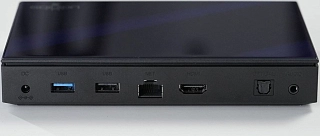 ТВ-приставка Ugoos SK1 Amlogic S928X-K 8/128Гб с Bluetooth пультом SK1 Amlogic