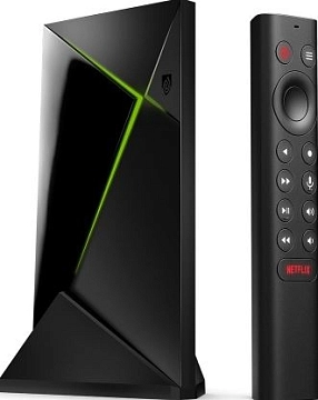 ТВ-приставка NVIDIA Shield Android TV Pro NVIDIA Shield Android TV Pro