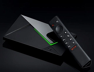 ТВ-приставка NVIDIA Shield Android TV Pro NVIDIA Shield Android TV Pro