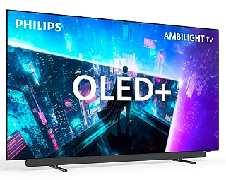 Телевизор Philips 55 OLED911 со встроенным саундбаром B&W 55OLED911
